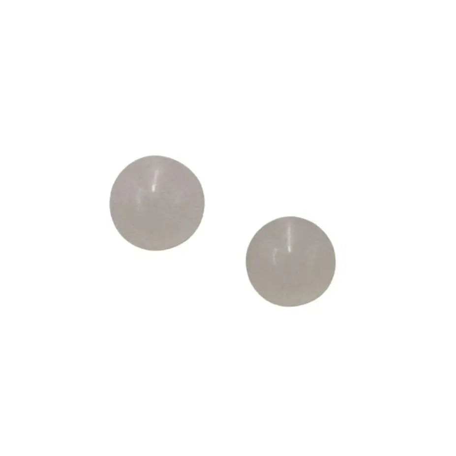 6mm Opaque White Terp Balls - (2 Count Bag) - Accessories