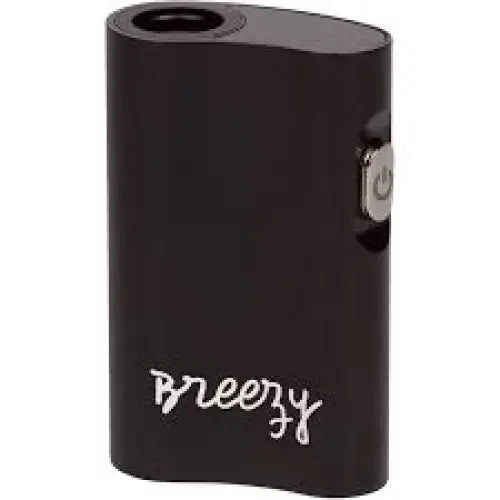 Breezy Vaporizer By Kind Pen - Black - Portable