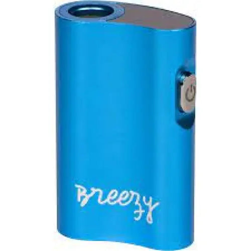 Breezy Vaporizer By Kind Pen - Blue - Portable
