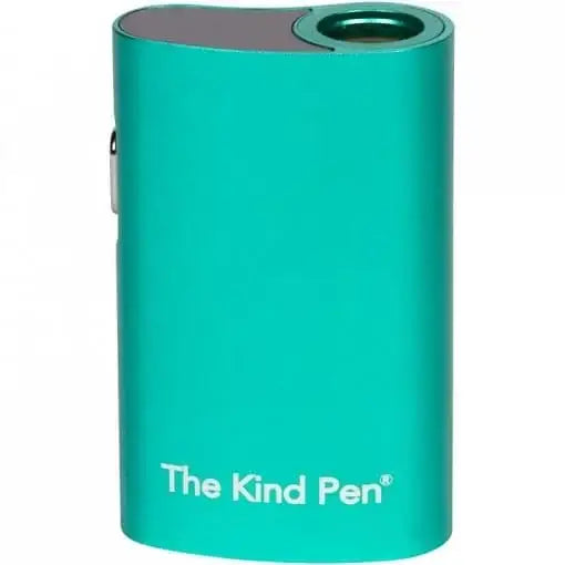 Breezy Vaporizer By Kind Pen - Green - Portable
