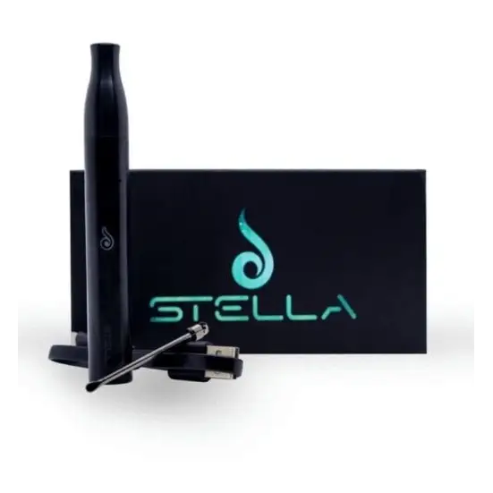 Dr Dabber Stella Vaporizer (black) - Portable