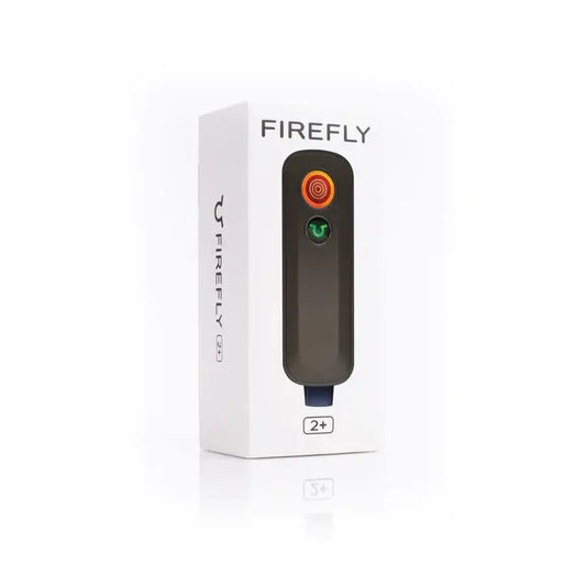 Firefly 2+ Dry Herb & Concentrate Vaporizer