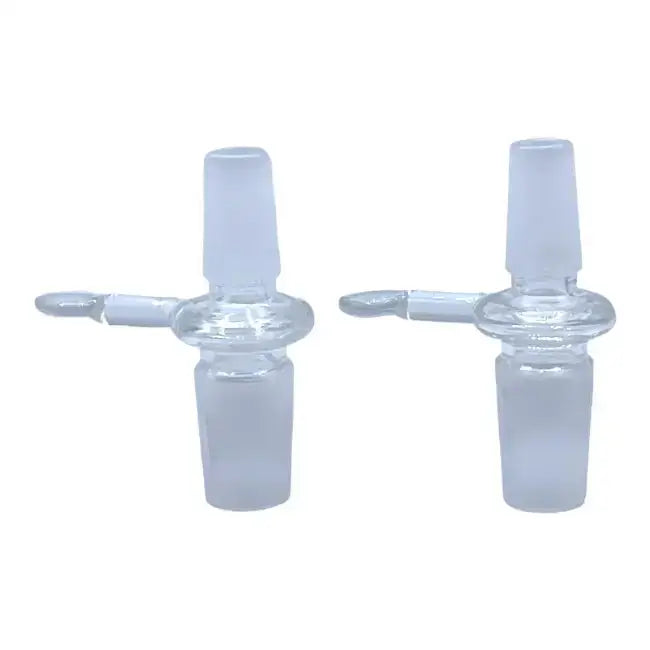 Glass Reducer Adapter - 14mm Male To 18mm - Accessories
