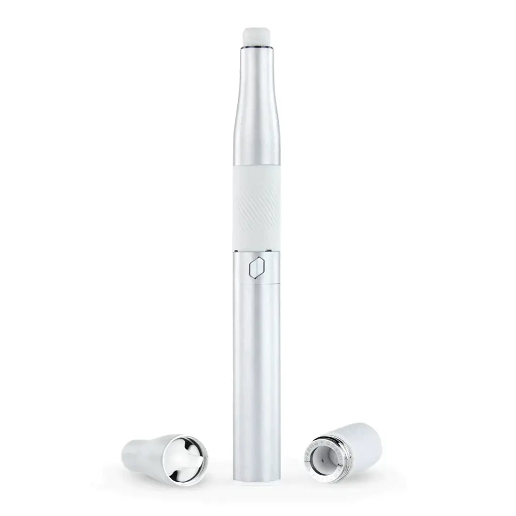Puffco New Plus Dab Pen - Pearl - Portable Vaporizer