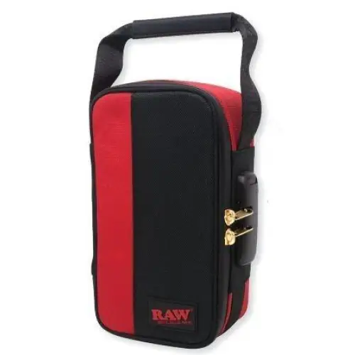 Raw Authentic Dank Locker - Smell Proof - Backpacks
