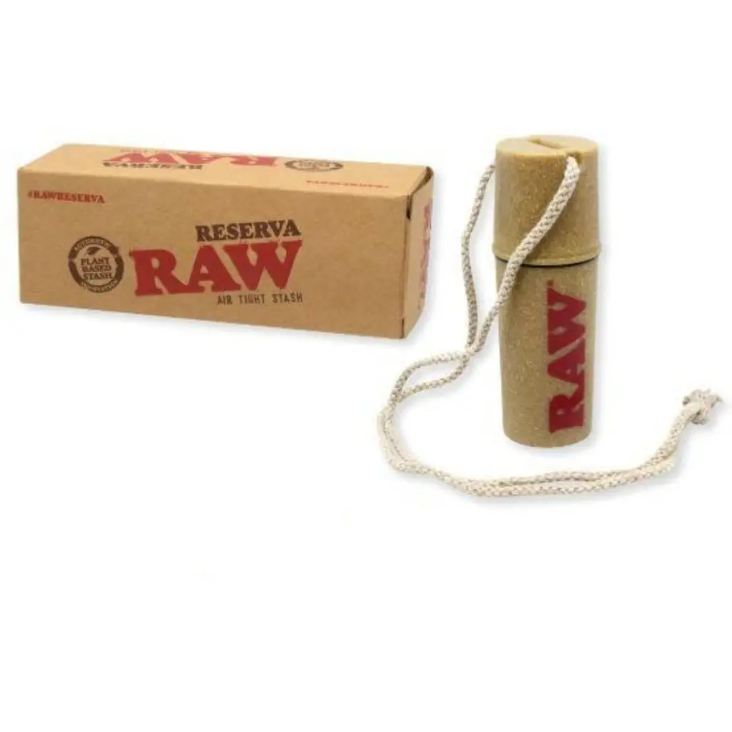 Raw Authentic Reserva Air Tight Stash Jar