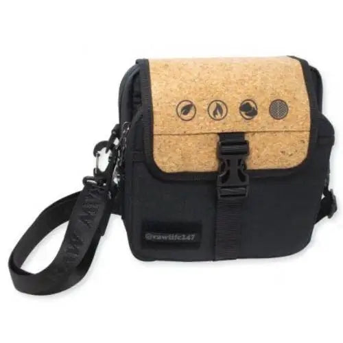 Raw Authentic x Rolling Papers Cork Day Bag - Backpacks