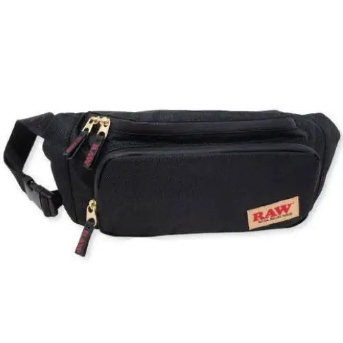 Raw Authentic x Rolling Papers Sling Bag - Backpacks