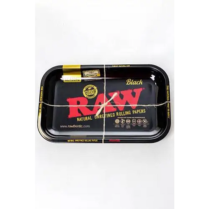 Raw Small Size Rolling Trays - 12 Designs Available - Tray