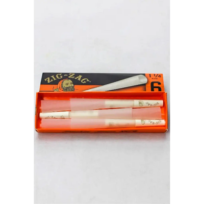 Zig Zag Pre-rolled Cone - Display Pack - Cones