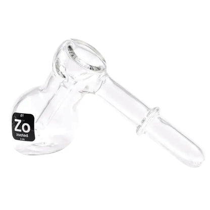 Zooted 6 Bubbler Water Pipe