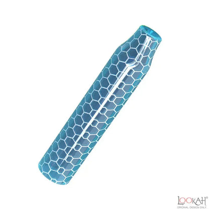Lookah Beehive Tube - Blue - Replacement Glass