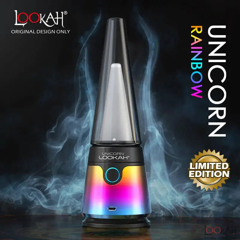 Lookah Unicorn - Rainbow - Vaporizer